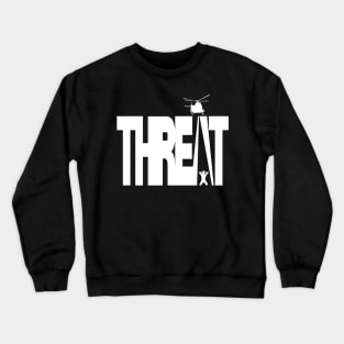 MC Threat Logo Crewneck Sweatshirt